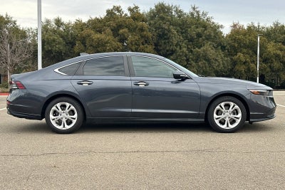 2023 Honda Accord LX LX