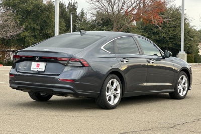 2023 Honda Accord LX LX