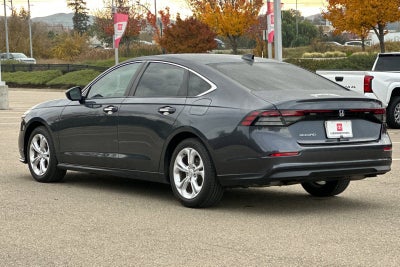 2023 Honda Accord LX LX