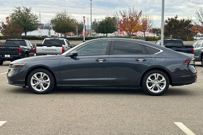 2023 Honda Accord LX LX