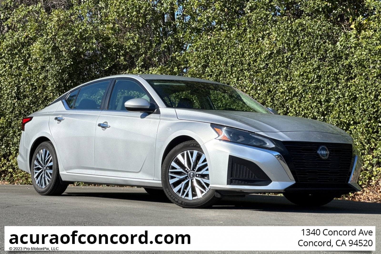 2023 Nissan Altima 2.5 SV