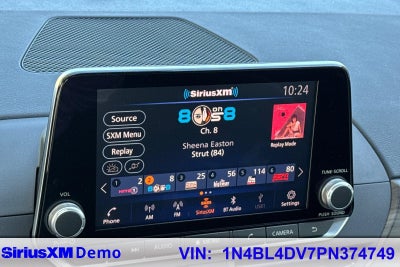 2023 Nissan Altima 2.5 SV