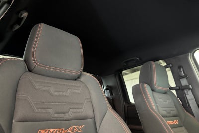 2023 Nissan Frontier PRO-4X PRO-4X