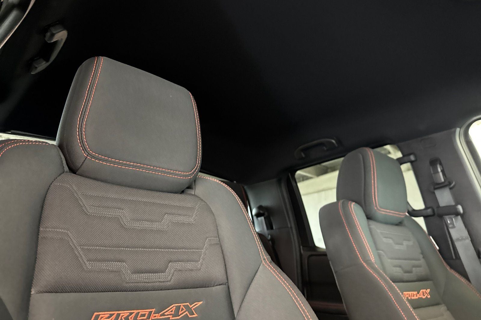 2023 Nissan Frontier PRO-4X PRO-4X