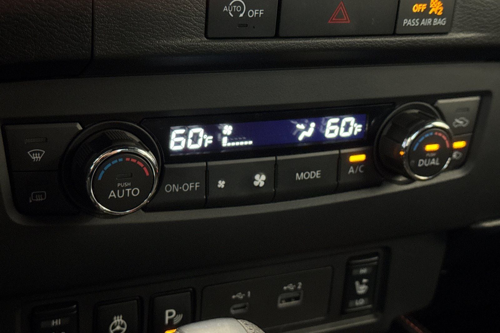 2023 Nissan Frontier PRO-4X PRO-4X