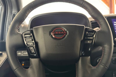2023 Nissan Frontier PRO-4X PRO-4X
