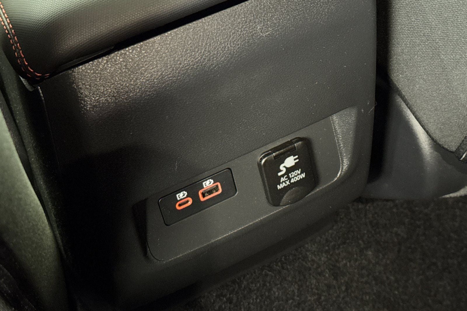 2023 Nissan Frontier PRO-4X PRO-4X