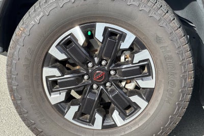 2023 Nissan Frontier PRO-4X PRO-4X