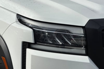 2023 Nissan Frontier PRO-4X PRO-4X