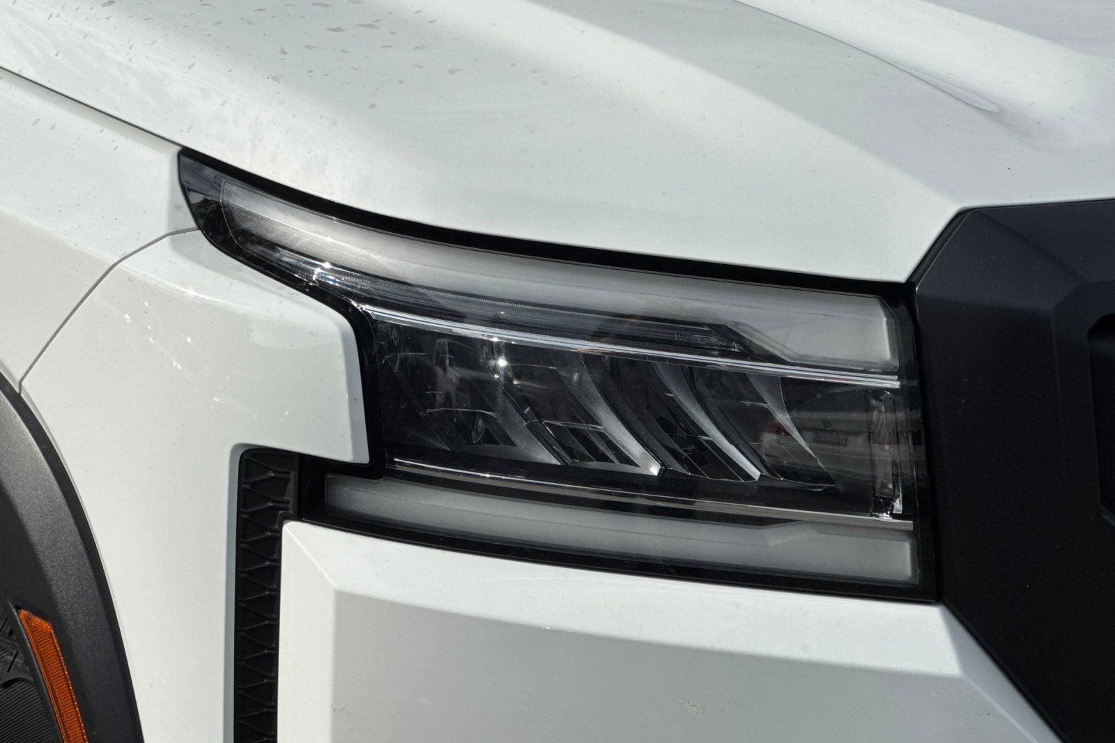 2023 Nissan Frontier PRO-4X PRO-4X