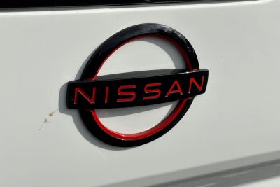 2023 Nissan Frontier PRO-4X PRO-4X