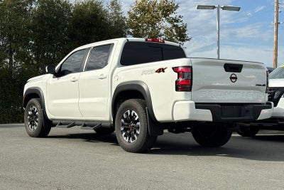 2023 Nissan Frontier PRO-4X PRO-4X