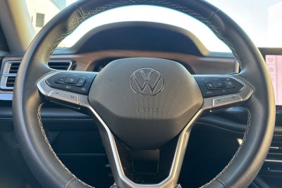 2024 Volkswagen Atlas 2.0T SE w/Technology SE TECHNOLOGY