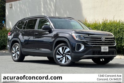 2024 Volkswagen Atlas 2.0T SE w/Technology