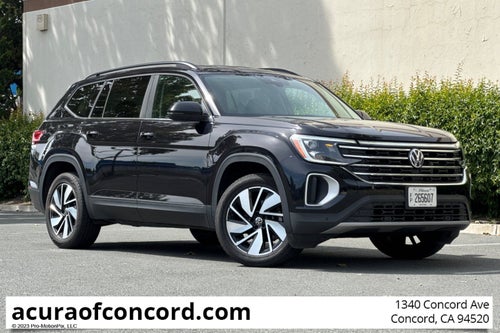 2024 Volkswagen Atlas 2.0T SE w/Technology