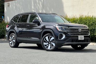 2024 Volkswagen Atlas 2.0T SE w/Technology