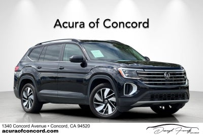 2024 Volkswagen Atlas 2.0T SE w/Technology TECHNOLOGY