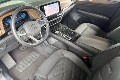 2024 Volkswagen Atlas 2.0T SE w/Technology TECHNOLOGY