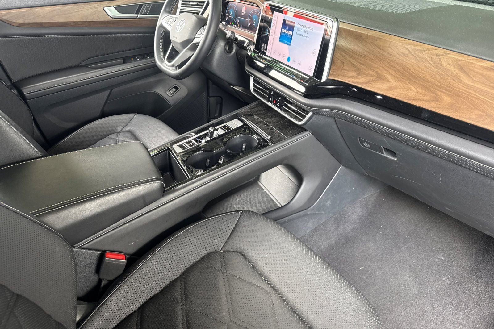 2024 Volkswagen Atlas 2.0T SE w/Technology TECHNOLOGY
