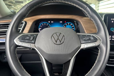 2024 Volkswagen Atlas 2.0T SE w/Technology TECHNOLOGY