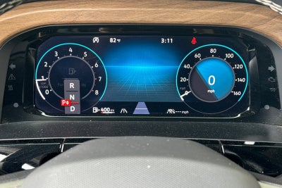 2024 Volkswagen Atlas 2.0T SE w/Technology TECHNOLOGY