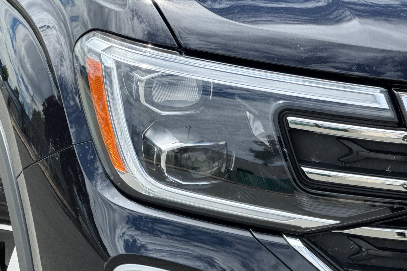 2024 Volkswagen Atlas 2.0T SE w/Technology TECHNOLOGY