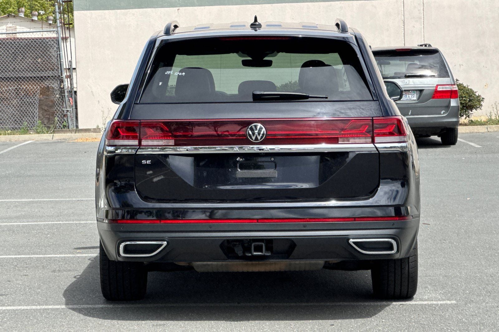 2024 Volkswagen Atlas 2.0T SE w/Technology TECHNOLOGY