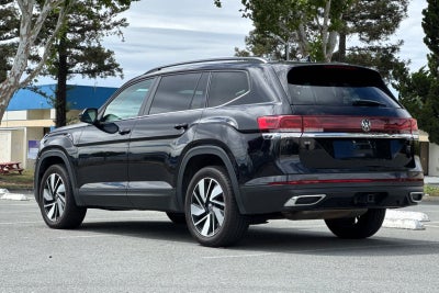 2024 Volkswagen Atlas 2.0T SE w/Technology TECHNOLOGY