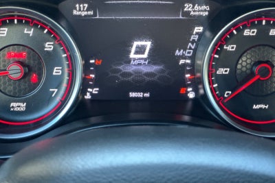 2022 Dodge Charger GT