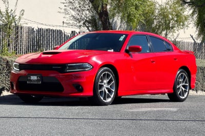 2022 Dodge Charger GT