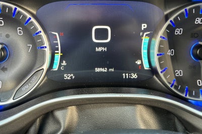 2023 Chrysler Pacifica Touring L touring