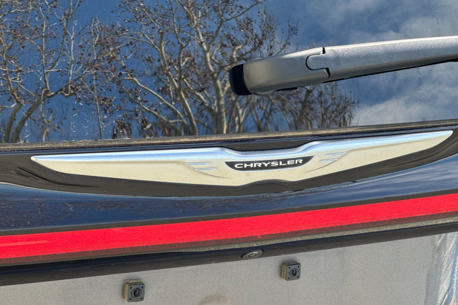 2023 Chrysler Pacifica Touring L touring