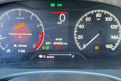 2025 Honda Civic Sport SPORT
