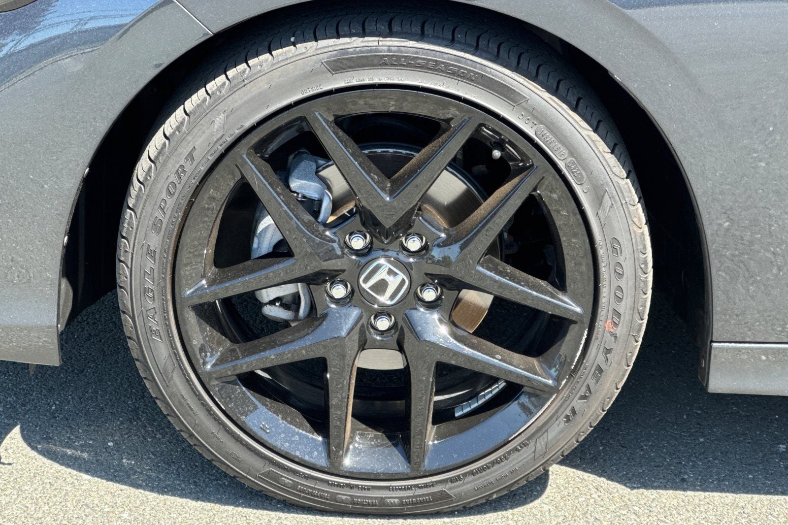 2025 Honda Civic Sport SPORT