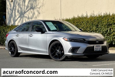2023 Honda Civic Sport SPORT