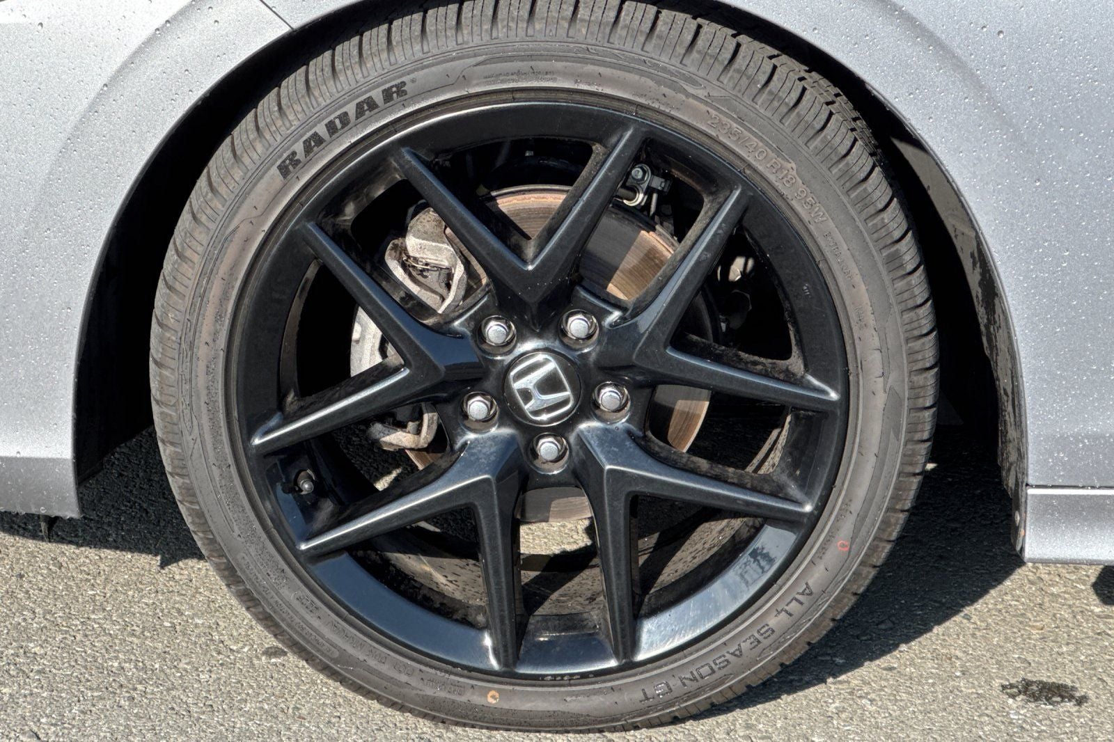 2023 Honda Civic Sport SPORT