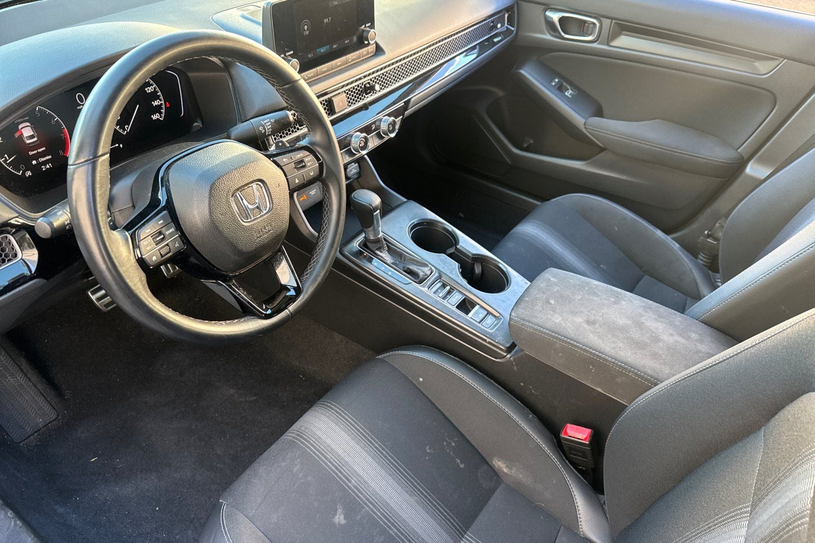 2025 Honda Civic Sport SPORT