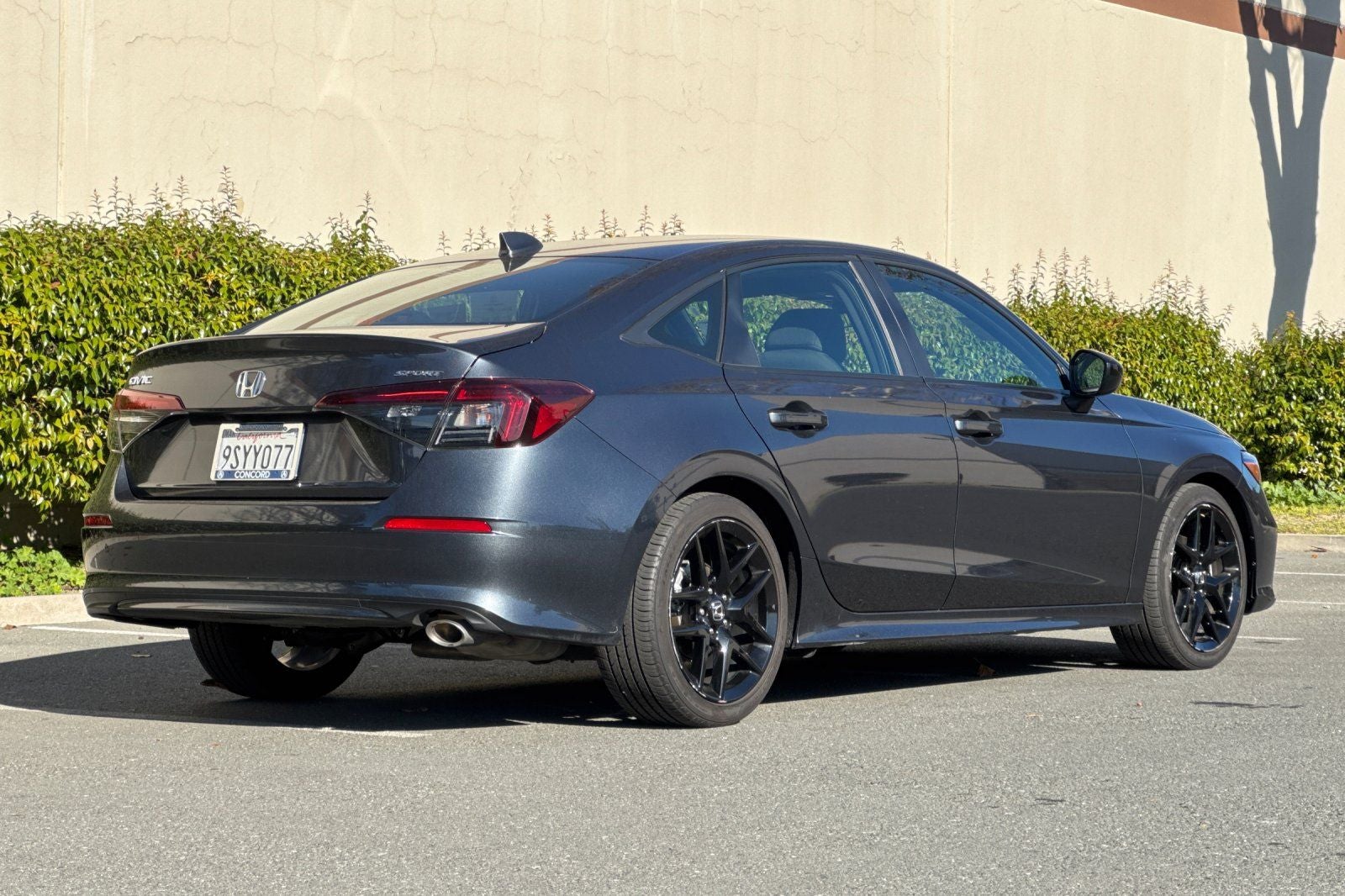 2025 Honda Civic Sport SPORT