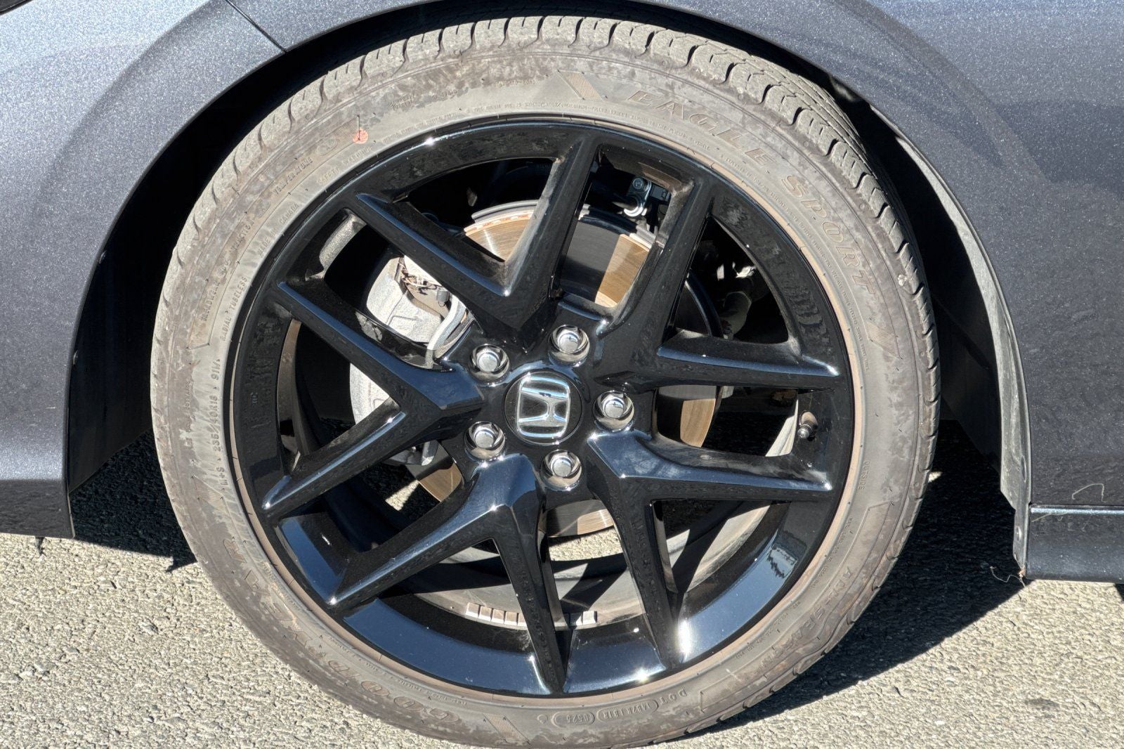 2025 Honda Civic Sport SPORT