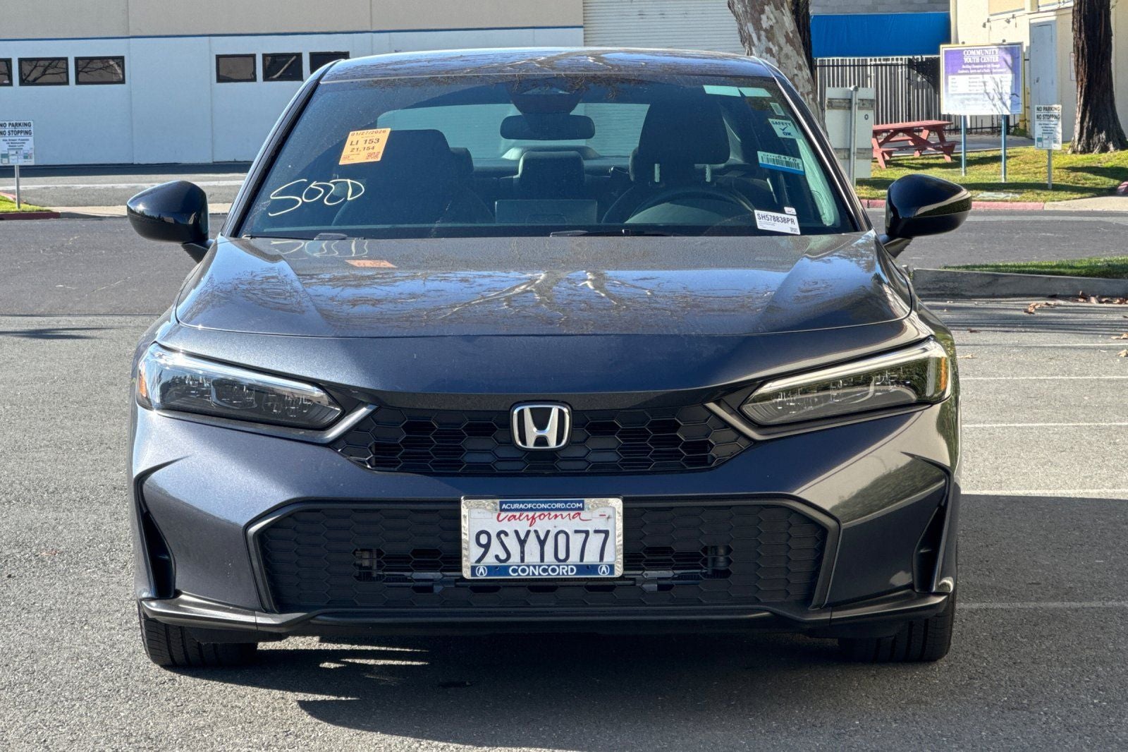 2025 Honda Civic Sport SPORT