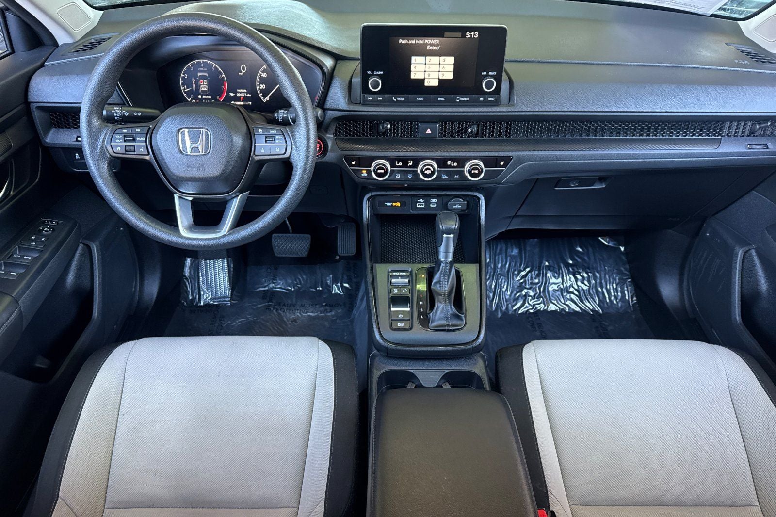2025 Honda CR-V EX EX