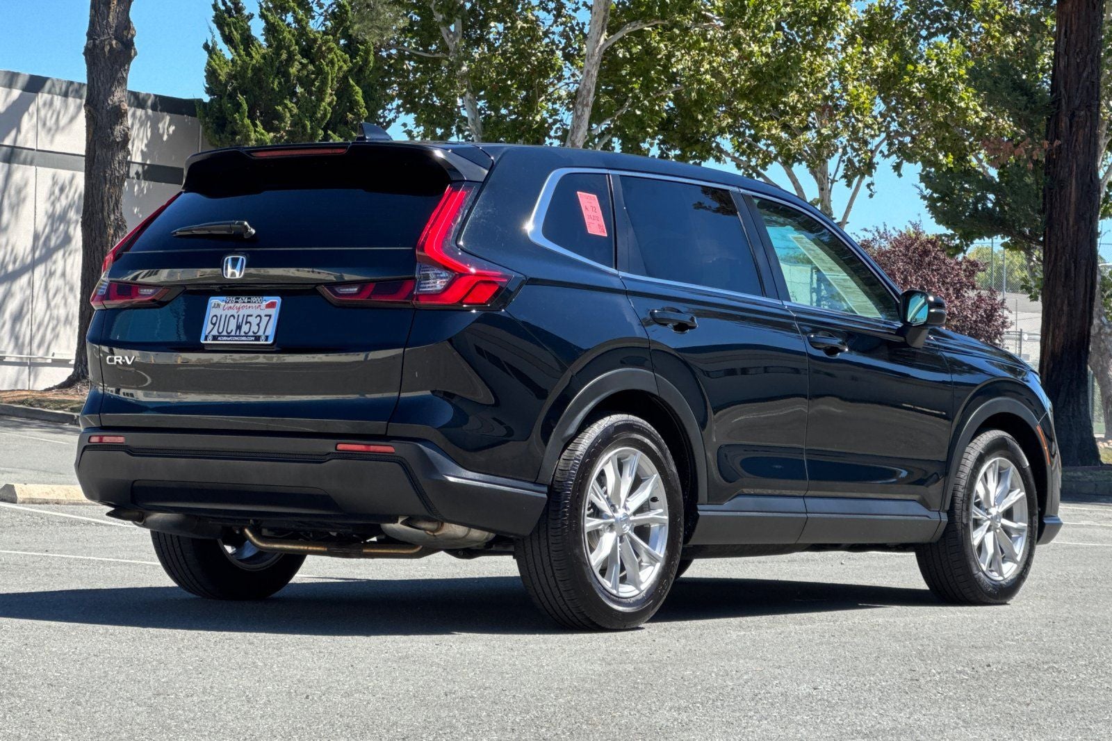 2025 Honda CR-V EX EX