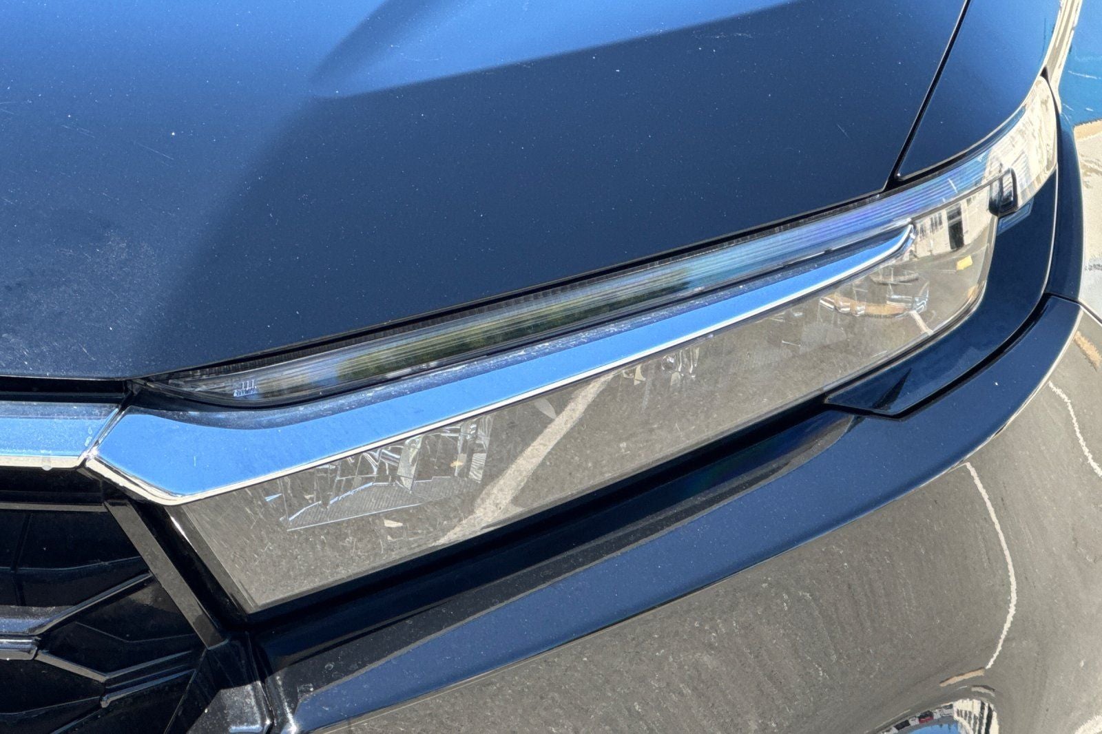 2025 Honda CR-V EX EX