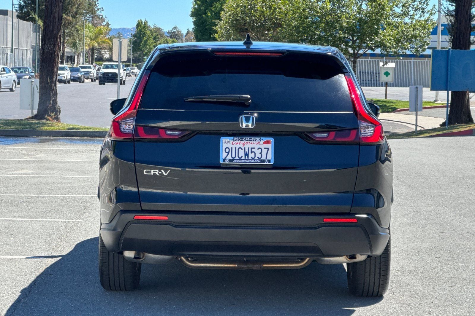 2025 Honda CR-V EX EX