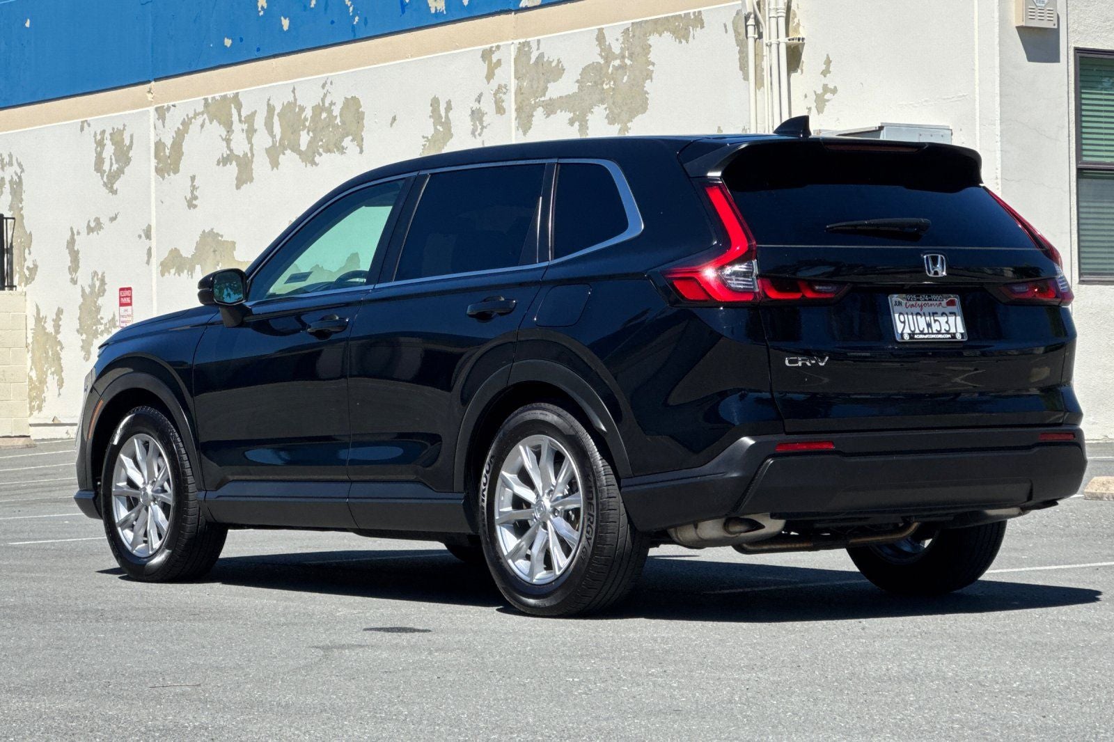 2025 Honda CR-V EX EX