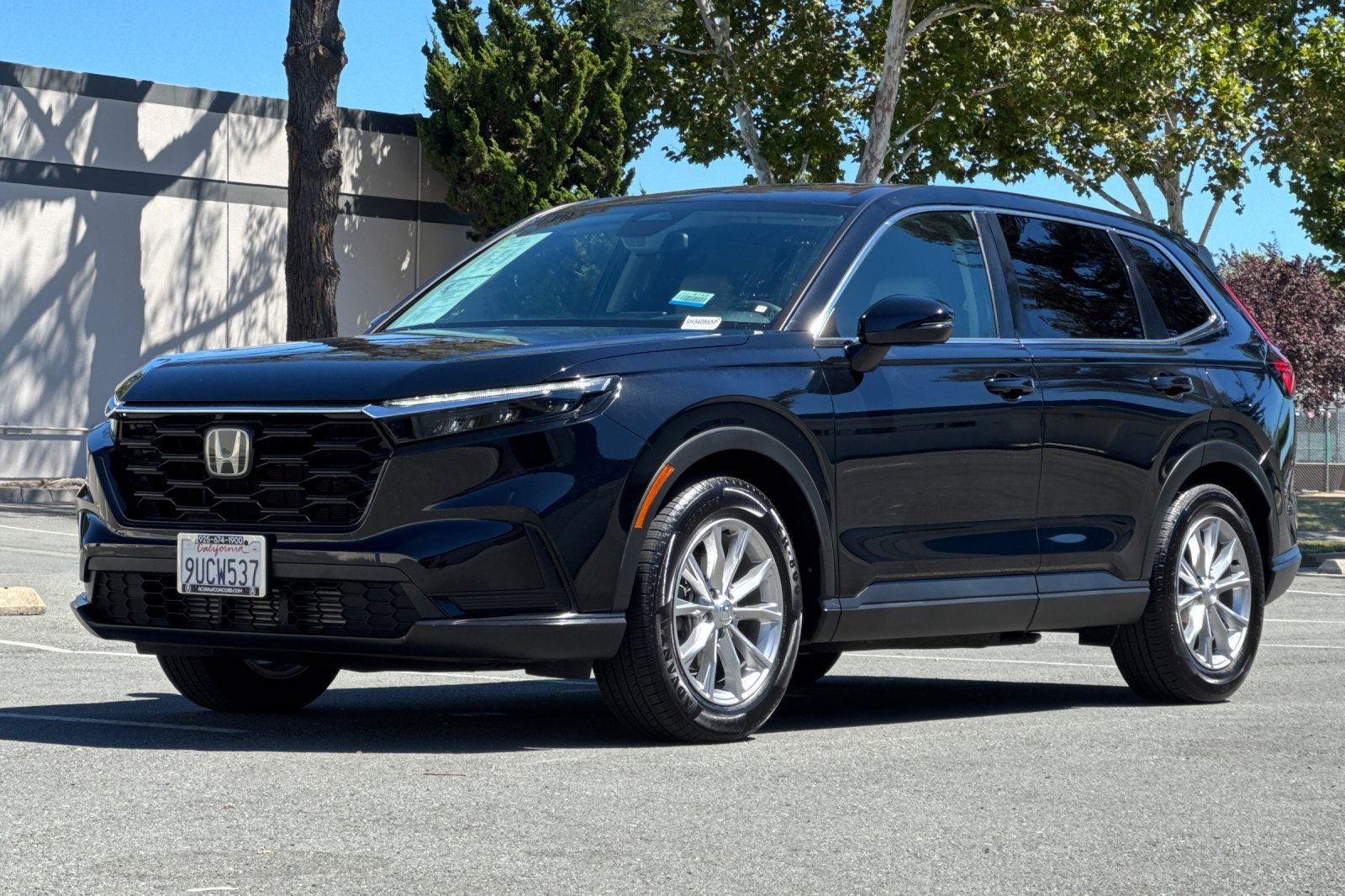 2025 Honda CR-V EX EX