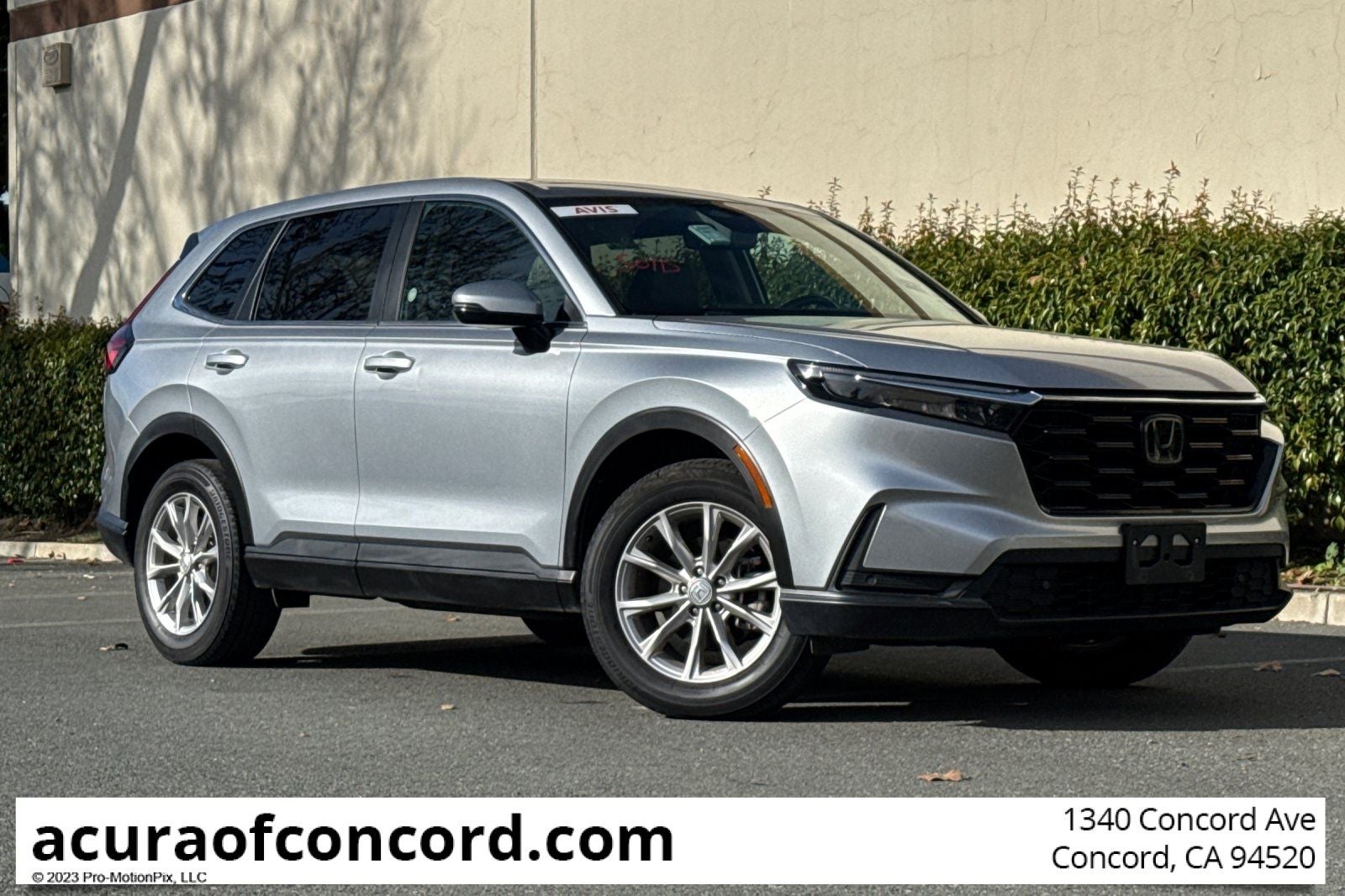 2025 Honda CR-V EX-L EX-L