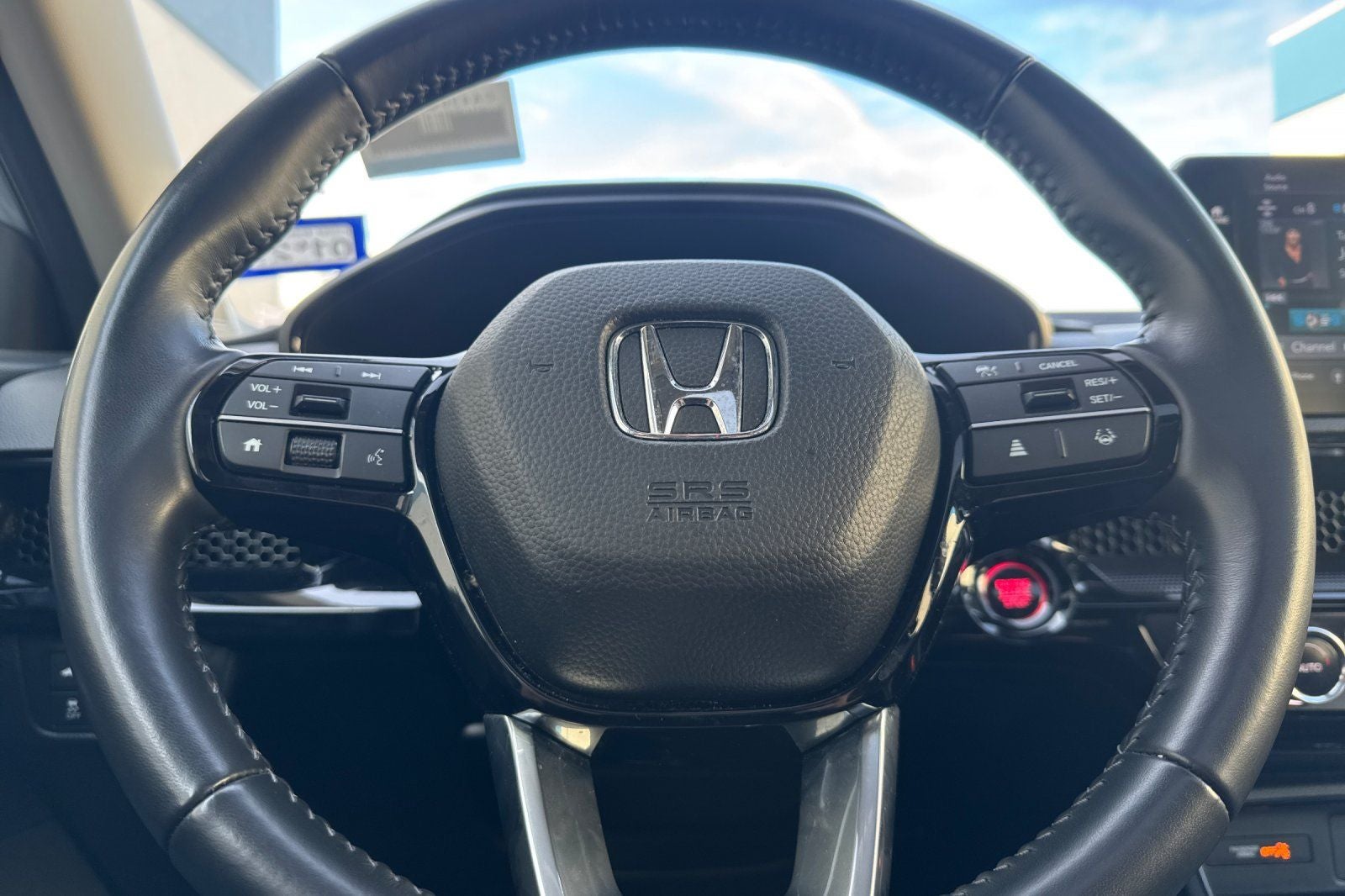 2025 Honda CR-V EX-L EX-L