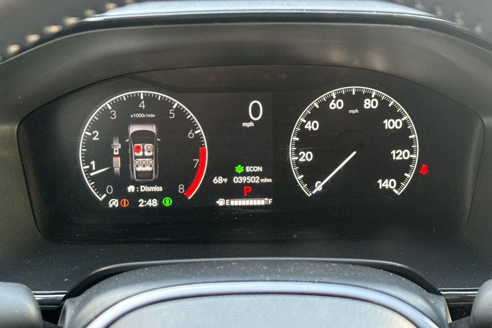 2025 Honda CR-V EX-L EX-L