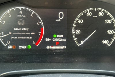 2025 Honda CR-V EX-L EX-L